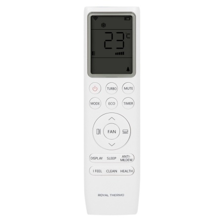 Сплит-система инверторного типа Royal Thermo Diamond DC RTDI-12HN8/Wi-Fi комплект