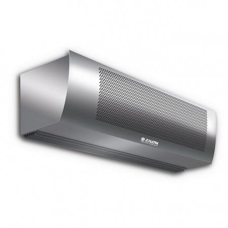 Водяная тепловая завеса Zilon ZVV-2W40 2.0