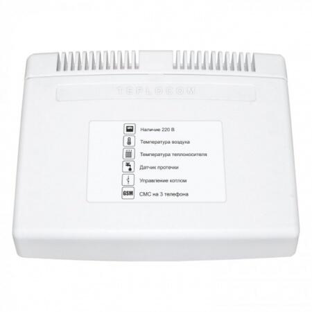 Теплоинформатор  Teplocom GSM
