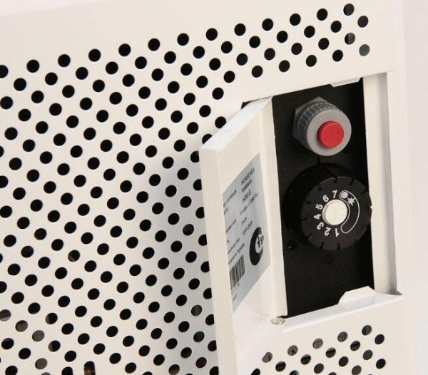Газовый конвектор мощностью 4 кВт Hosseven HDU-5