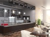 Прилавок нейтральный Luxstahl ПН-600 (7 вариантов цветов)
