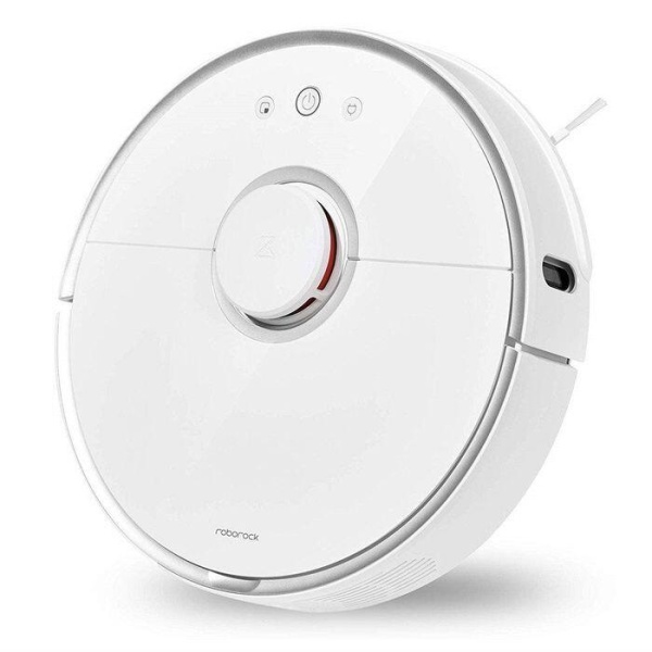 Очиститель воздуха без сменных фильтров Xiaomi Mi Roborock Sweep One (EU) черные\белые