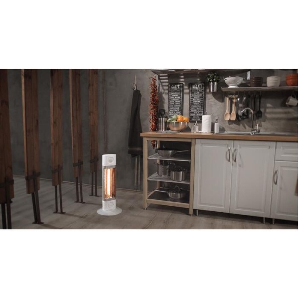 Инфракрасный обогреватель Veito CH1200 LT white