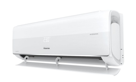 Инверторная сплит-система серии AIR SENSATION SUPERIOR DC Inverter AS-13UW4RXVQF00 (комплект)