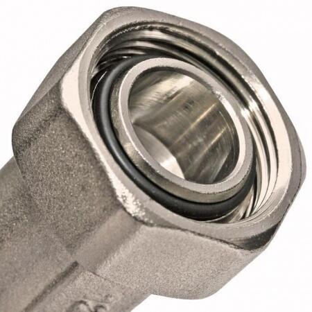Двухтрубный узел нижнего подключения STOUT SVH 0005 000020