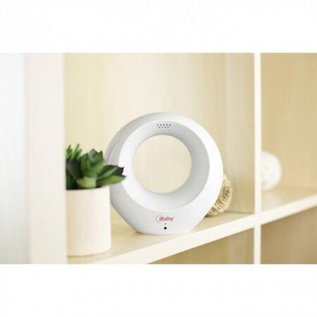 Ионизатор воздуха с функцией радионяни iBaby Air A1