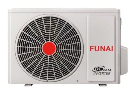 Инверторная сплит-система серии DAIJIN Inverter RAC-I-DA25HP.D01 (комплект)