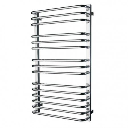 Электрический полотенцесушитель лесенка Grota Forte 480x1800 El