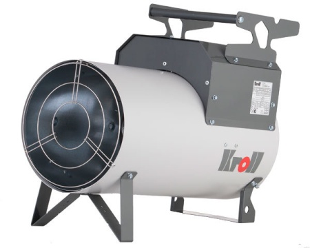Газовая пушка 30 кВт Kroll P32