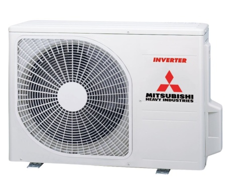 Напольные кондиционеры Mitsubishi Heavy Industries SRF25ZS-W/SRC25ZS-W2