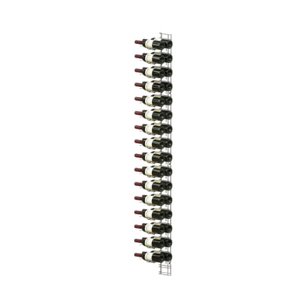 Винный стеллаж VisioRack VisioPlan VRL16N2Cr