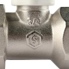 Запорно-балансировочный вентиль STOUT SVL 1176 000020