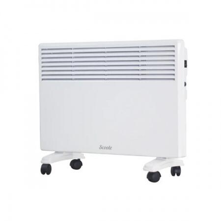 Конвектор электрический Scoole SC HT CM8 1500 WT