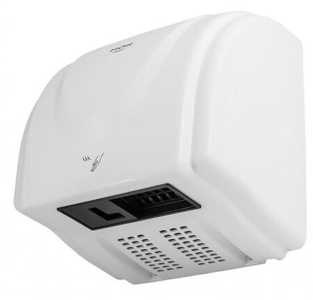 Пластиковая сушилка для рук HOR K2505Е