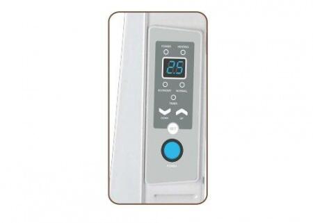 Конвектор электрический Scoole SC HT CL1 1000 WT