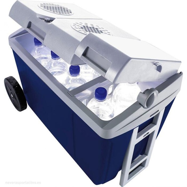 Термоэлектрический автохолодильник Mobicool W38 AC/DC