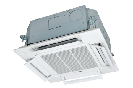 VRF-системы Mitsubishi Heavy Industries Кассетные компактные блоки FDTC (R32) FDTC22KXZE1-W