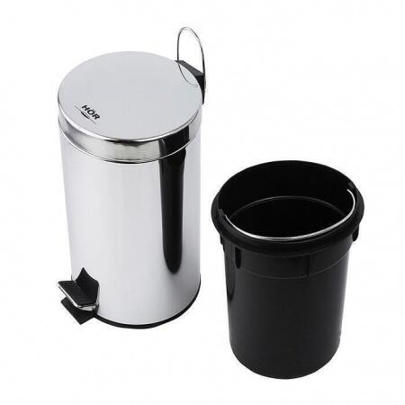 Урны для мусора HOR 10018 MM 250х250х395