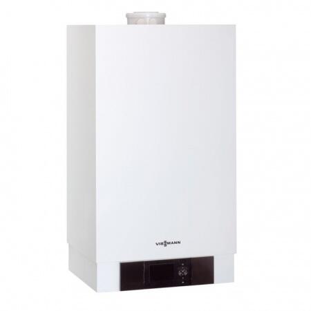 Настенный газовый котел Viessmann Vitodens 200-W (B2KB064/B2KA038)