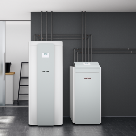 Грунт-Вода Stiebel Eltron WPF 07 S