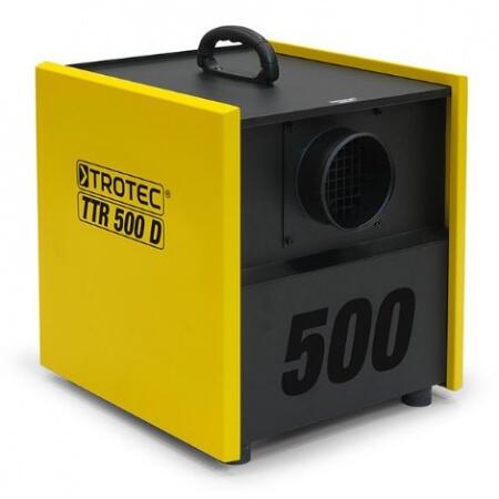 Промышленный осушитель воздуха TROTEC TTR 500 D