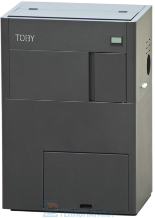 Твердотопливный котел Wirbel TOBY B 33