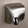 Металлическая сушилка для рук Nofer WINDFLOW 2450 W матовая