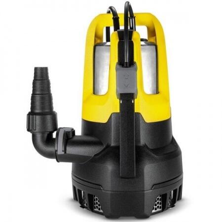 Дренажный насос Karcher SP 7 Dirt Inox *EU
