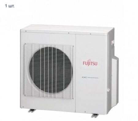 Мульти сплит система на 2 комнаты Fujitsu AOYG18LAC2/ASYG09LUCA*2шт