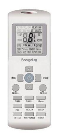 Кондиционер Energolux SAS18BN1-AI/SAU18BN1-AI