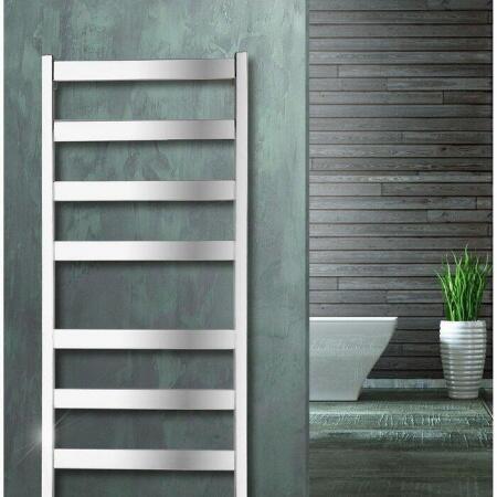 Водяной полотенцесушитель лесенка Grota Brezza 630x1500