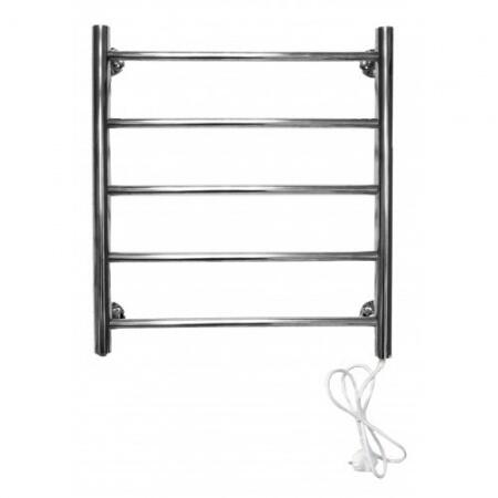 Электрический полотенцесушитель лесенка Domoterm DMT 109-5 50*71 EK R