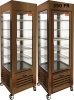 Витрина кондитерская вертикальная  HICOLD  VRC 350 FR