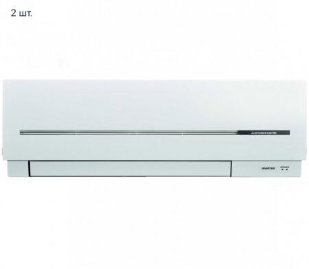 Мульти сплит-система на 2 комнаты Mitsubishi Electric MXZ-2D42VA/MSZ-SF25VE*2шт
