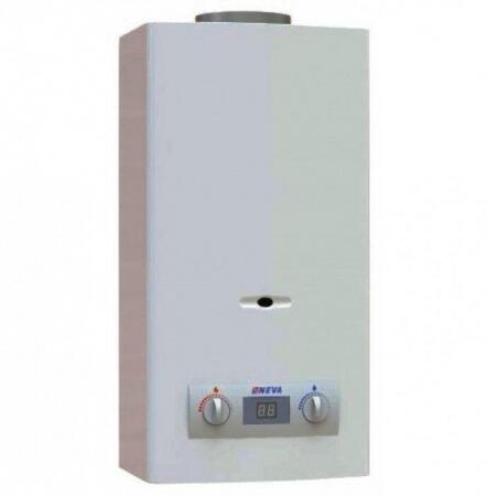Газовый проточный водонагреватель Neva 4511 (Silver)
