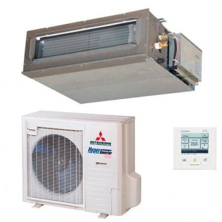 Канальный кондиционер Mitsubishi Heavy FDUM71VF/FDC71VNX