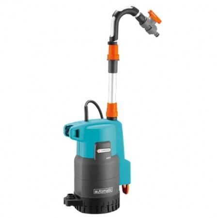 Колодезный насос Gardena 4000/2 Comfort (01742-20.000.00) автоматический
