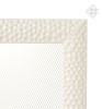 Вентиляционная решетка для камина Kratki 11x24 Venus бежевая 24VK