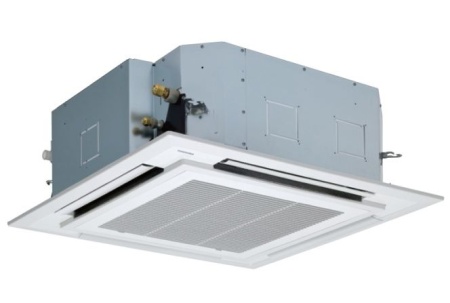 4-поточный кассетный блок Toshiba (MMU-AP0154HP1-E)