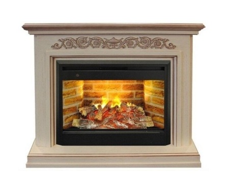 Деревянный портал Real-Flame Leticia 26 WT