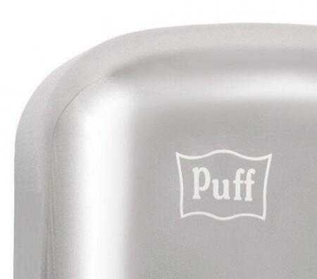 Металлическая сушилка для рук Puff 8826