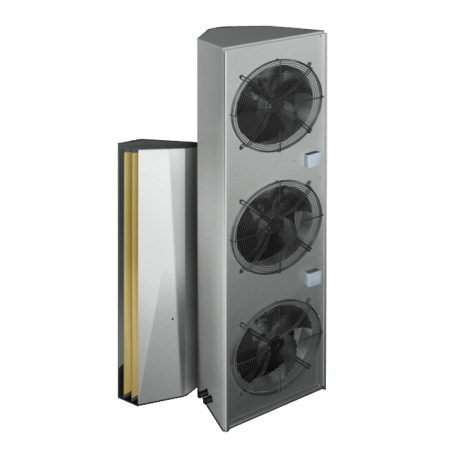 Водяная тепловая завеса Sonniger GUARD PRO 200W