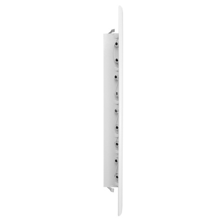 Решетка настенная однорядная SHUFT 1 WA 400x150