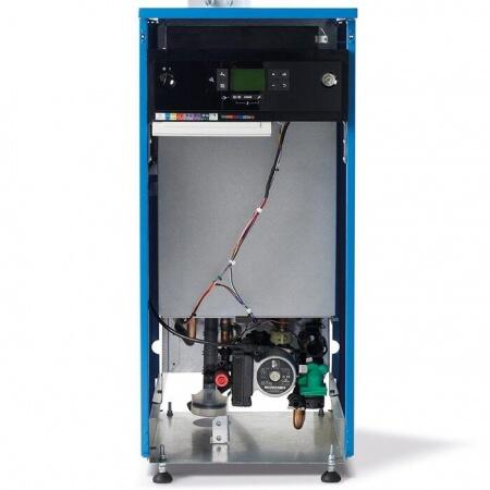 Напольный газовый котел Buderus Logano plus GB102S-30