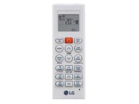 Настенная сплит-система LG AC09BK