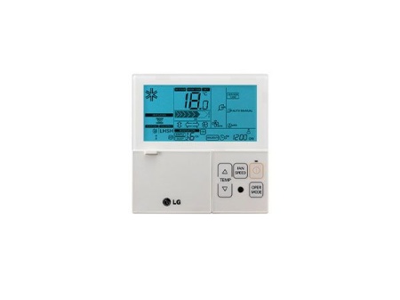 Канальные сплит-системы LG CM18R/UU18WR