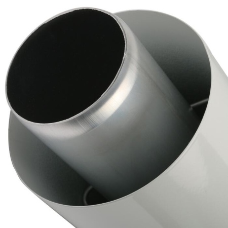 Универсальный дымоход для котлов Sinbo UNIVERSAL SCA-6010-210850/SCA-6010-000000