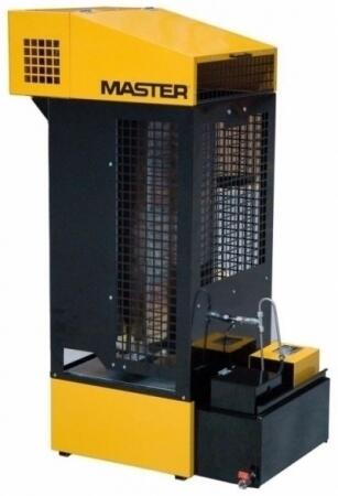 Дизельный теплогенератор Master WA 33 С