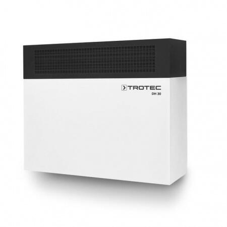 Промышленный осушитель воздуха TROTEC DH 30