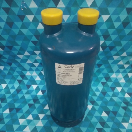 Аккумулятор линии всасывания Carly LCY 1517 S/MMS (2-1/8", 54 мм., V/15,2л.) ID: C68530 Франция
